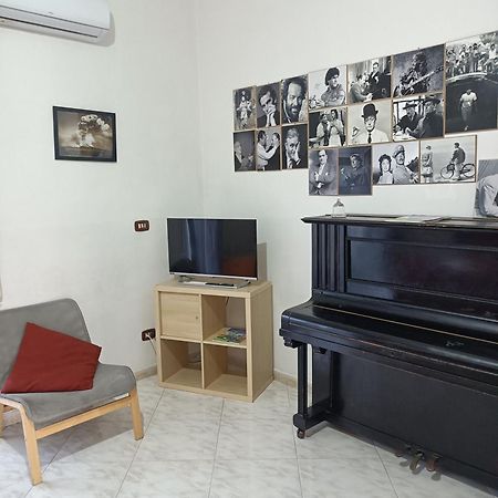 Ferienwohnung Le Note Di Napoli Exterior foto