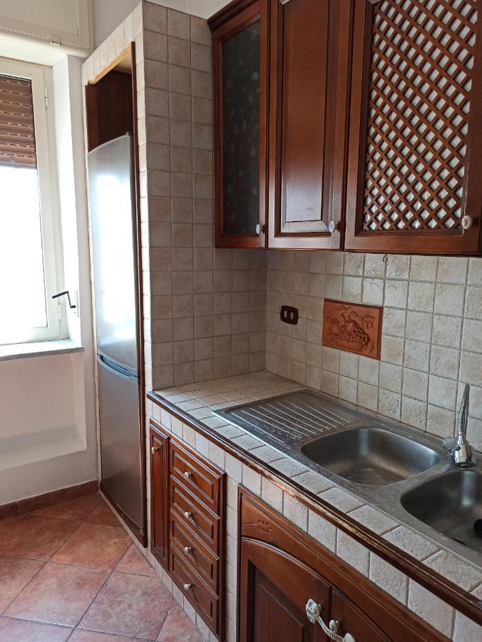 Ferienwohnung Le Note Di Napoli Exterior foto