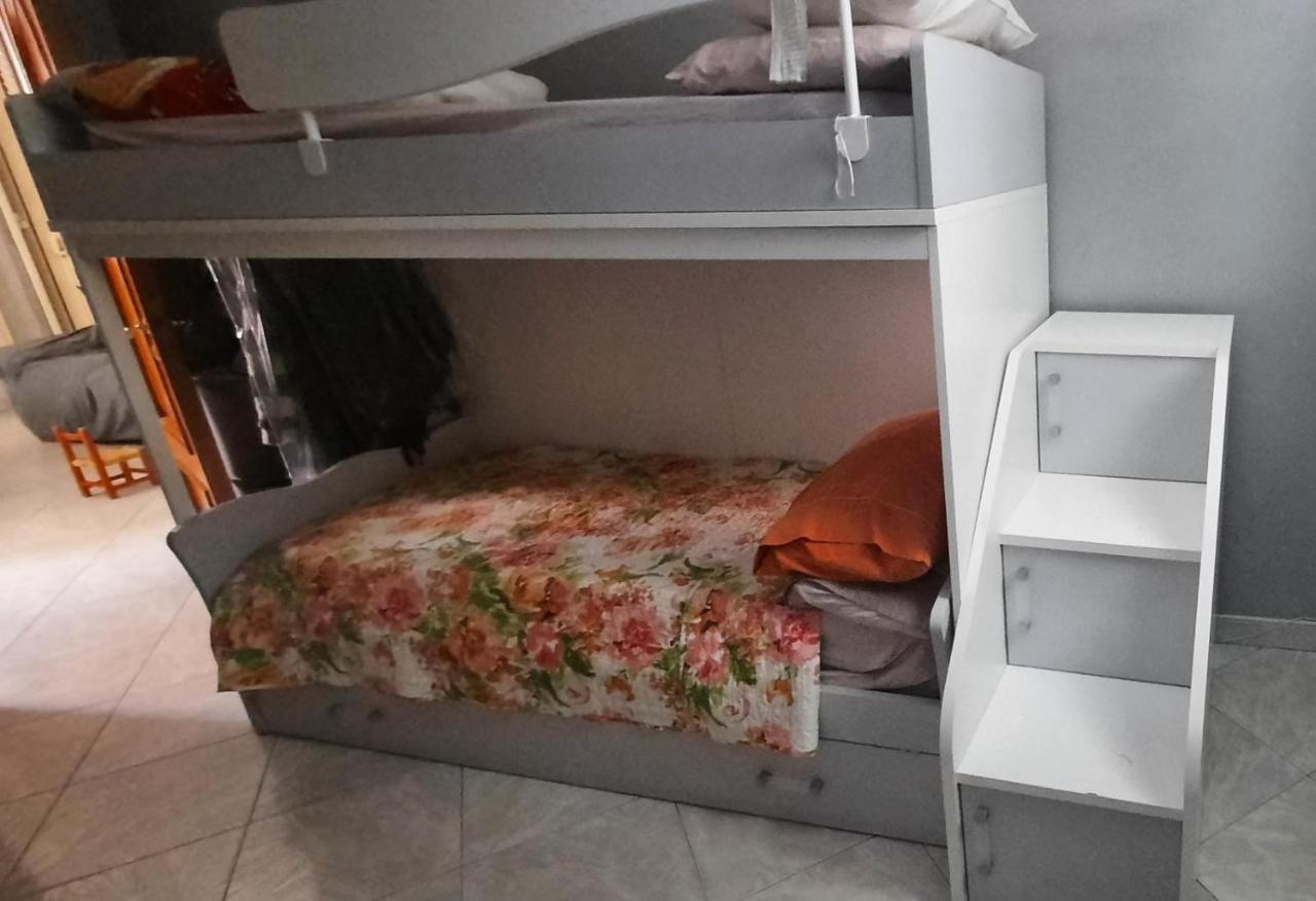 Ferienwohnung Le Note Di Napoli Exterior foto