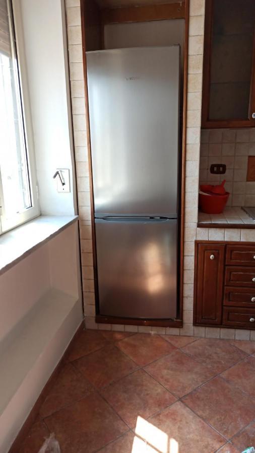 Ferienwohnung Le Note Di Napoli Exterior foto