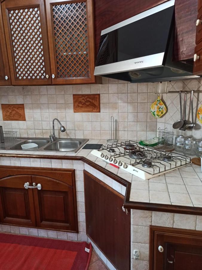 Ferienwohnung Le Note Di Napoli Exterior foto