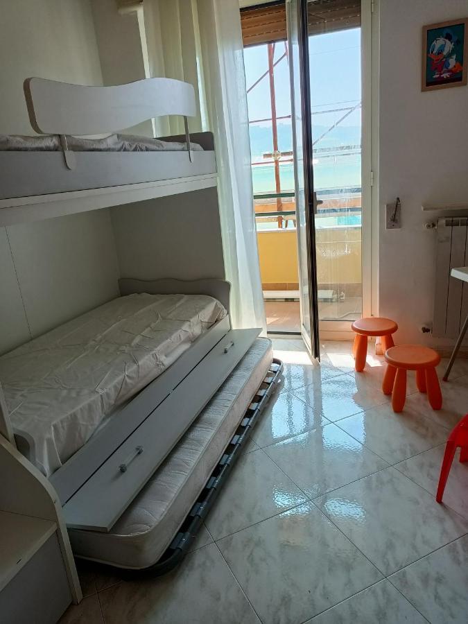 Ferienwohnung Le Note Di Napoli Exterior foto