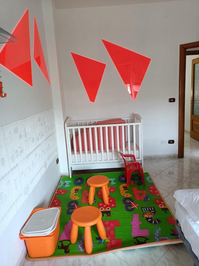 Ferienwohnung Le Note Di Napoli Exterior foto