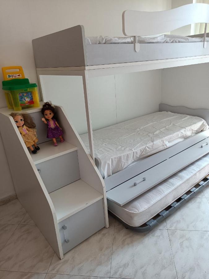 Ferienwohnung Le Note Di Napoli Exterior foto