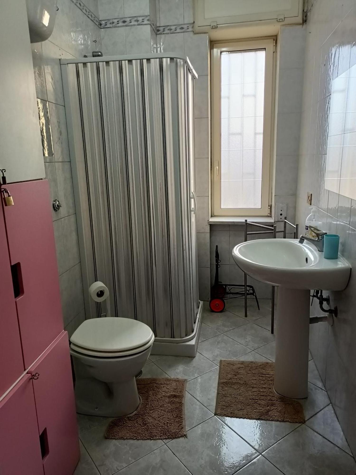 Ferienwohnung Le Note Di Napoli Exterior foto