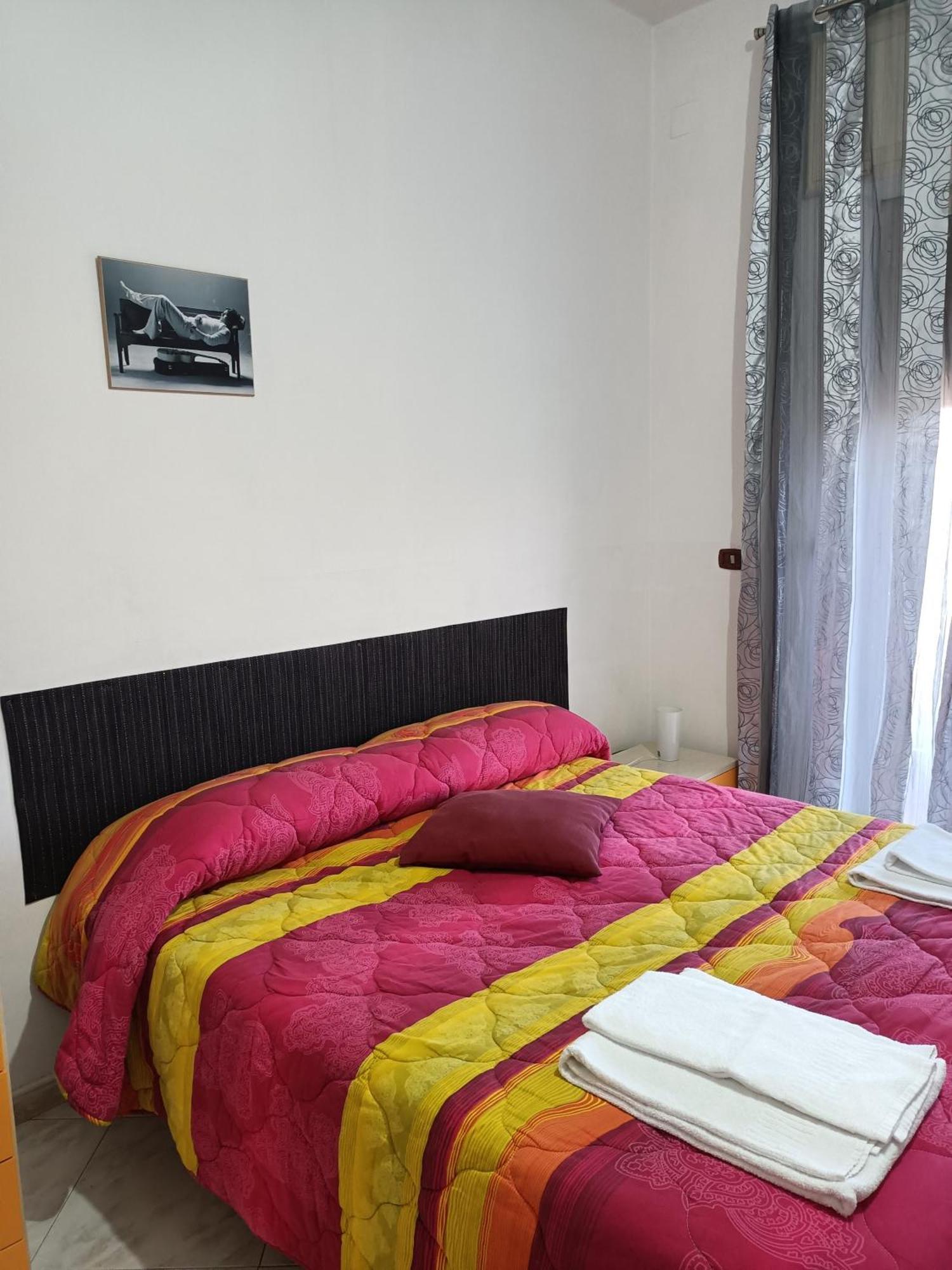 Ferienwohnung Le Note Di Napoli Exterior foto