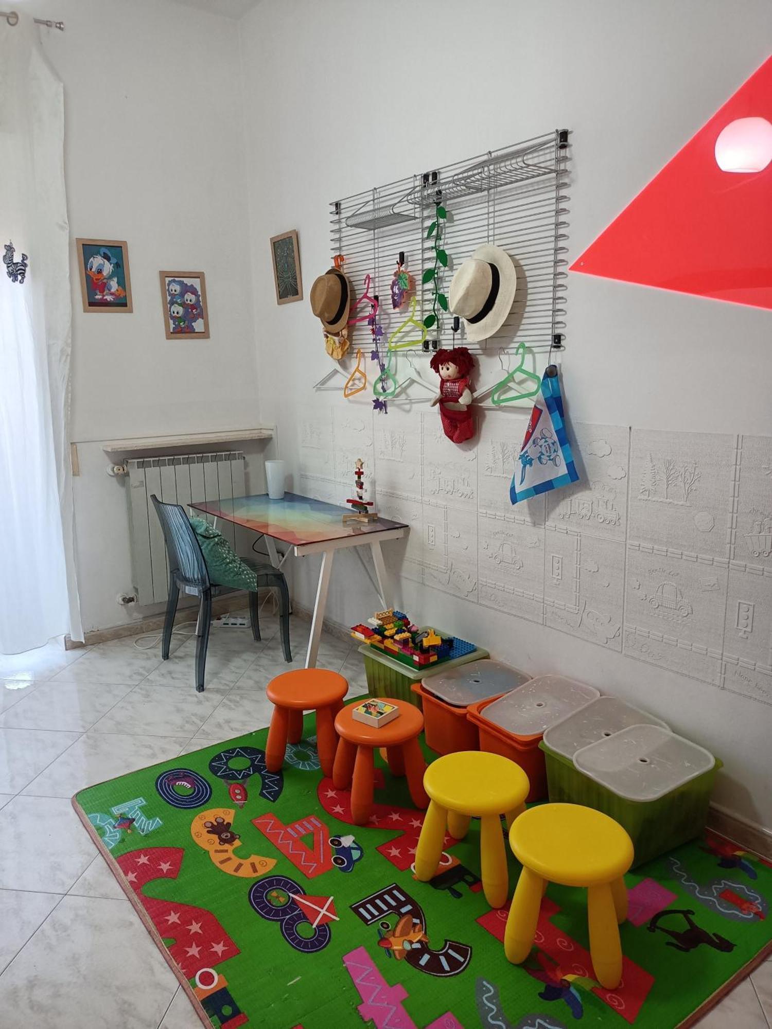 Ferienwohnung Le Note Di Napoli Exterior foto