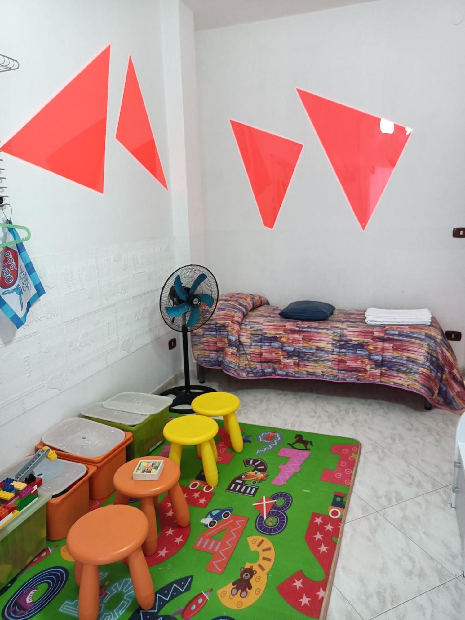 Ferienwohnung Le Note Di Napoli Exterior foto
